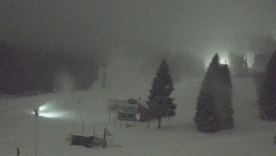 Sjezdovka Pařezovka, lanovka CineStar Express