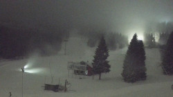 Sjezdovka Pařezovka, lanovka CineStar Express