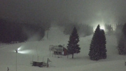 Sjezdovka Pařezovka, lanovka CineStar Express