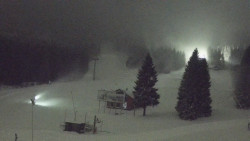 Sjezdovka Pařezovka, lanovka CineStar Express