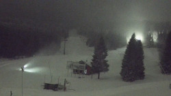 Sjezdovka Pařezovka, lanovka CineStar Express