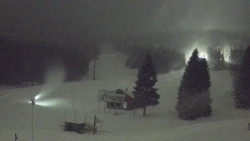 Sjezdovka Pařezovka, lanovka CineStar Express