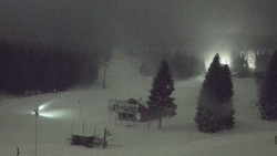 Sjezdovka Pařezovka, lanovka CineStar Express