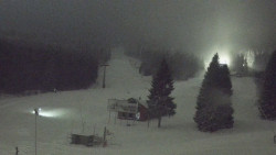 Sjezdovka Pařezovka, lanovka CineStar Express