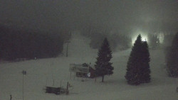 Sjezdovka Pařezovka, lanovka CineStar Express