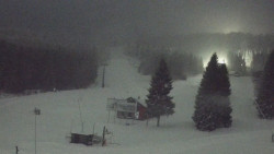 Sjezdovka Pařezovka, lanovka CineStar Express