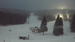 Sjezdovka Pařezovka, lanovka CineStar Express