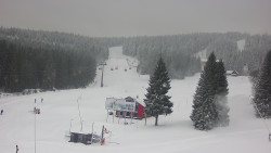 Sjezdovka Pařezovka, lanovka CineStar Express