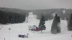 Sjezdovka Pařezovka, lanovka CineStar Express