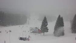 Sjezdovka Pařezovka, lanovka CineStar Express