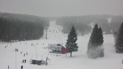 Sjezdovka Pařezovka, lanovka CineStar Express