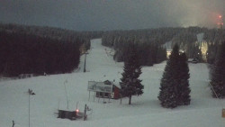 Sjezdovka Pařezovka, lanovka CineStar Express