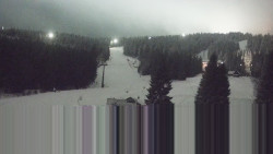 Sjezdovka Pařezovka, lanovka CineStar Express