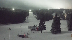 Sjezdovka Pařezovka, lanovka CineStar Express