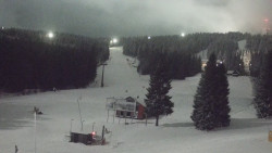 Sjezdovka Pařezovka, lanovka CineStar Express