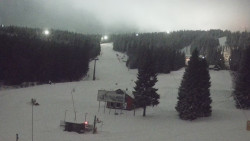 Sjezdovka Pařezovka, lanovka CineStar Express