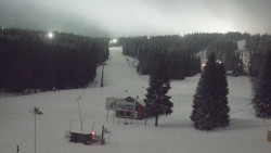 Sjezdovka Pařezovka, lanovka CineStar Express