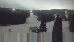 Sjezdovka Pařezovka, lanovka CineStar Express