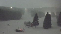 Sjezdovka Pařezovka, lanovka CineStar Express