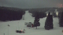 Sjezdovka Pařezovka, lanovka CineStar Express