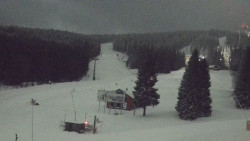 Sjezdovka Pařezovka, lanovka CineStar Express