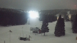 Sjezdovka Pařezovka, lanovka CineStar Express