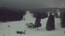 Sjezdovka Pařezovka, lanovka CineStar Express