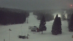 Sjezdovka Pařezovka, lanovka CineStar Express