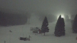 Sjezdovka Pařezovka, lanovka CineStar Express