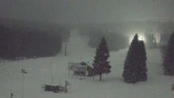 Sjezdovka Pařezovka, lanovka CineStar Express