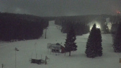 Sjezdovka Pařezovka, lanovka CineStar Express