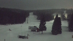 Sjezdovka Pařezovka, lanovka CineStar Express