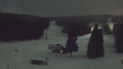 Sjezdovka Pařezovka, lanovka CineStar Express