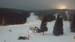 Sjezdovka Pařezovka, lanovka CineStar Express