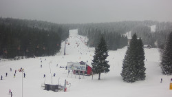 Sjezdovka Pařezovka, lanovka CineStar Express