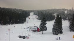 Sjezdovka Pařezovka, lanovka CineStar Express