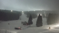 Sjezdovka Pařezovka, lanovka CineStar Express