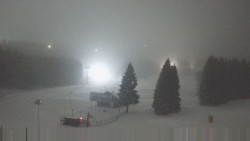 Sjezdovka Pařezovka, lanovka CineStar Express