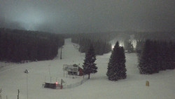 Sjezdovka Pařezovka, lanovka CineStar Express