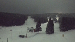 Sjezdovka Pařezovka, lanovka CineStar Express