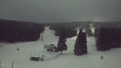 Sjezdovka Pařezovka, lanovka CineStar Express