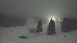 Sjezdovka Pařezovka, lanovka CineStar Express