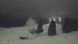 Sjezdovka Pařezovka, lanovka CineStar Express