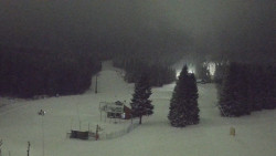 Sjezdovka Pařezovka, lanovka CineStar Express