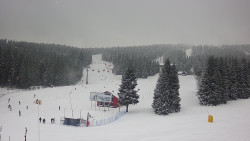 Sjezdovka Pařezovka, lanovka CineStar Express