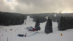 Sjezdovka Pařezovka, lanovka CineStar Express