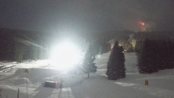 Sjezdovka Pařezovka, lanovka CineStar Express