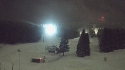 Sjezdovka Pařezovka, lanovka CineStar Express