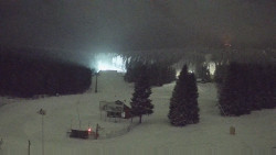 Sjezdovka Pařezovka, lanovka CineStar Express