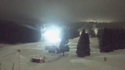 Sjezdovka Pařezovka, lanovka CineStar Express